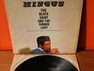 HMV CLP 1694 ORIG UK CHARLIE MINGUS Black Saint & the sinner Lady RARE JAZZ LP
