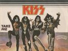 KISS calling dr love (PS) VG+/EX  french 7