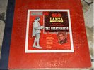 MARIO LANZA The Great Caruso 78RPM 12 INCH Record Album Set & RCA 12-1025