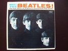 Meet the BEATLES First Album Made in USA T 2047