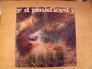 Pink Floyd A Saucerful of Secrets Blue/Black label Stereo SCX6258