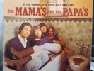 Mamas & Papas If You Can Believe Your Eyes and Ears LP Original Toilet Cover