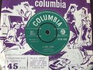 JANICE PETERS A GIRL LIKES RARE 1959 UK 7