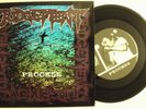 JUDGEMENT - PROCESS EP bastard gism gauze tragedy death side zouo crust punk kbd
