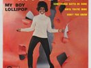 MILLIE SKA BLUEBEAT SOUL  MY BOY LOLLIPOP FRENCH EP/PS  NEAR MINT