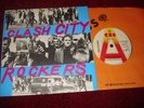THE CLASH - CLASH CITY ROCKERS - A Label DEMO copy.  NEAR MINT