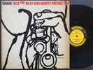Cookin' With The Miles Davis Quintet Prestige 7094 NY Original