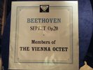 Beethoven Septet Op.20 Vienna OctetDecca WBG 1st ed SXL2157 VERY RARE