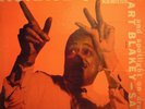 HORACE SILVER ART BLAKEY Spotlight On Drums LP Blue Note 1520 dg mono VG++