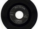 Heartbreak Hotel EP Elvis Presley NO DOG RCA Special Promo 45 Record & Sleeve VG