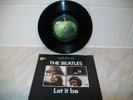 THE BEATLES LET IT BE 45 APPLE RECORDS R5833 1970 RARE NEAR MINT