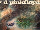 PINK FLOYD A SAUCERFUL OF SECRETS ORIGINAL 1968 BIEM VERT TBE 