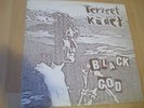 TERVEET KÄDET  black god  LP