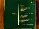 PERRAUDIN / LASRY racing PATCHWORK ELECTRO FUNK LIBRARY listen