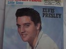 ELVIS PRESLEY His Latest Flame etc 7