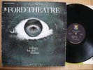 FORD THEATRE - TRILOGY FOR THE MASSES Orig ABC LP US 60s ACID PSYCH ROCK rare