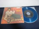 Eartha Kitt That Bad Eartha Sho-Jo-Ji Japan Blue Vinyl 4 Tracks 7
