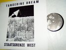 TANGERINE DREAM - STAATSGRENZE WEST -
