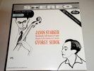 MERCURY AUDIOPHILE 180G OVP LP - JANOS STARKER CELLO SEBOK CHOPIN /168