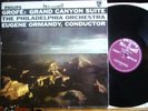 1958 Curved Hifi Stereo Philips SABL 106 Ormandy Grand Canyon Suite NM