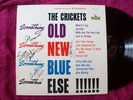 Rockabilly LP - The Crickets - 