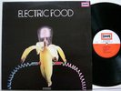 #_ ELECTRIC FOOD | Europa E 424 | GER 1970 | German Prog Kraut