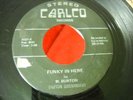 Dayton Sidewinders w/W. Burton Funky in Here on Carlco