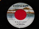 northern The Embraceables Destiny DJ on Dover