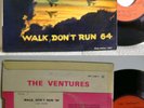 EP THE VENTURES / WALK ,DON'T RUN 64