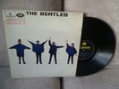 1965 UK Orig THE BEATLES LP “HELP” EX+