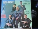 GIGI GRYCE DONALD BYRD At Jazz Lab RIVERSIDE ORIG STEREO Jazz LP