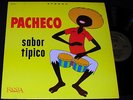 JOHNNY PACHECO Sabor Tipico ORIG FANIA Latin Jazz Lp GOLD HEAR