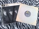 WITH THE BEATLES SUPERB UK 1ST  STEREO 