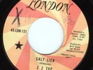 ZZ TOP Salt Lick/Miller's Farm Promo #45-LON-131