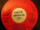 Classy Magic 'Move To Fast' on Moods Modern Soul 45 ?