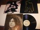 3x T. Rex LP's: Electric Warrior, Tanx, A Beard of Stars by Tyrannosaurus Rex 