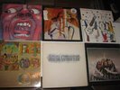 6x King Crimson LP's:Lizard,Starless and Bible Black,Young Persons',Fripp SEALED