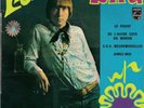 RONNIE BIRD  - LE PIVERT-  RARE FRENCH EP FREAKBEAT