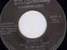 WINSTON JARRETT - RUN TO THE ROCK - original Lee Perry cut Toronto press    ??
