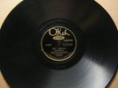 Louis Armstrong and His Orchestra on Okeh 41415