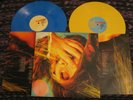 NM 2 LP orig. colored vinyl Embryonic the Flaming Lips mercury rev peaches beck