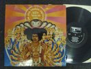 Jimi Hendrix LP Axis Bold As Love Mono Black Track 1st pressing Plays beautiful