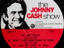 JOHNNY CASH RADIO SHOW US Gov early 70's LISTEN