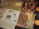 10x Jethro Tull LP's:Aqualung,Stand Up,Thick as a Brick,Living in Past,War Child