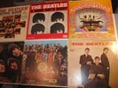 20x The Beatles LP's:Sgt Pepper's MONO,Introducing,Rubber Soul,Help,A Hard Day's