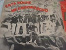 Rare Panama Soul LP The Beachers - Esta noche me emborracho on Loyola 