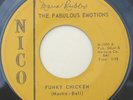 The Fabulous Emotions - Number One Fool - Nico - Northern Soul - Listen