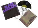 BLACK SABBATH  LP   Master Of Reality   ORIGINAL GREEN LABEL   SHRINK + POSTER