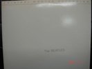 THE BEATLES WHITE ALBUM Rare MFSL Japan DOUBLE LP WITH PICTURES