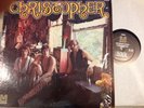CHRISTOPHER s/t psych prog garage texas Metromedia Original LP md 1024